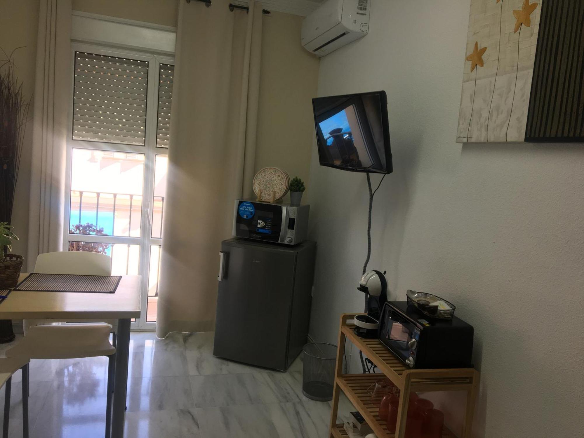 Alojamiento Seda Alcalá de Guadaira Kültér fotó