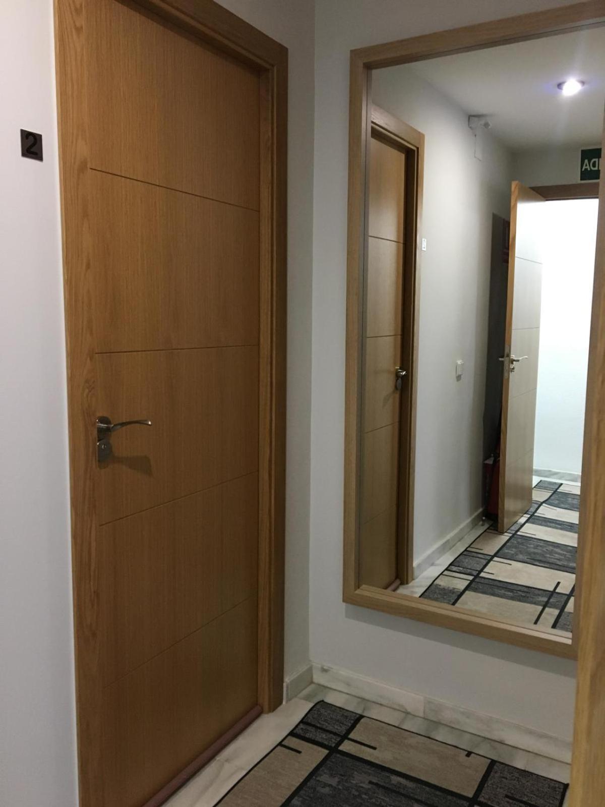 Alojamiento Seda Alcalá de Guadaira Kültér fotó