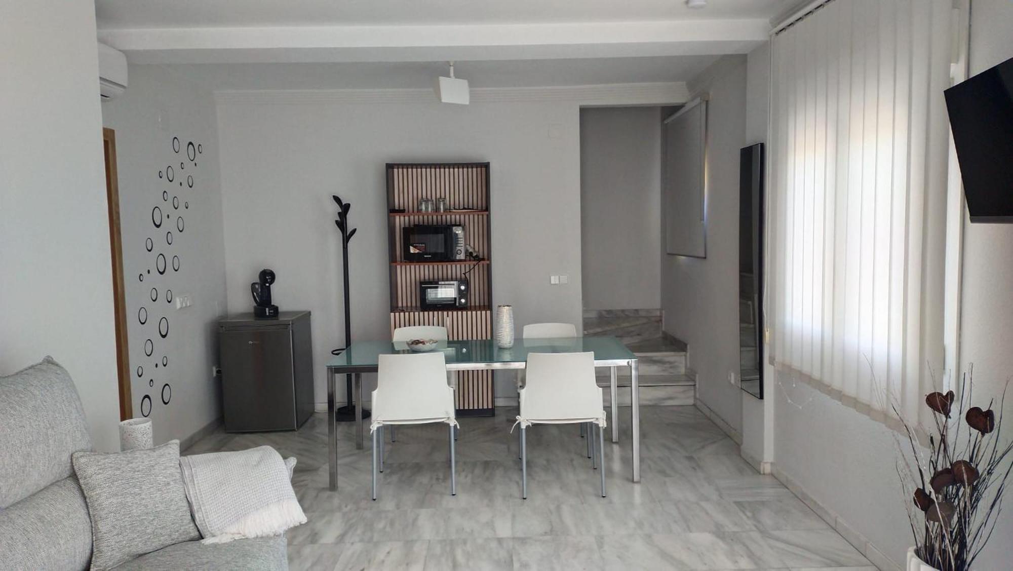 Alojamiento Seda Alcalá de Guadaira Kültér fotó